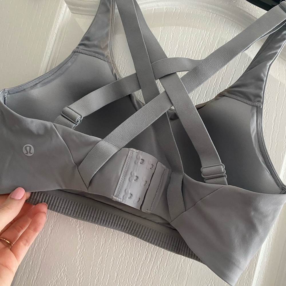 Brand new lululemon energy bra high support. Size 32D. Never worn, tags …